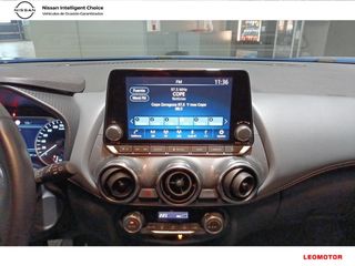 Nissan juke DIG-T 84 kW (114 CV) 6M/T N-Connecta