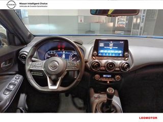 Nissan juke DIG-T 84 kW (114 CV) 6M/T N-Connecta