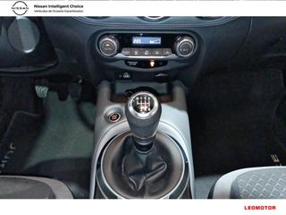 Nissan juke DIG-T 84 kW (114 CV) 6M/T N-Connecta