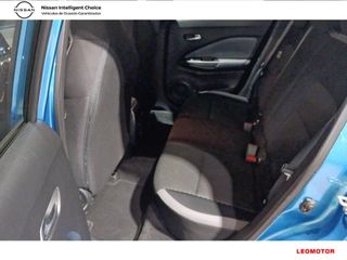 Nissan juke DIG-T 84 kW (114 CV) 6M/T N-Connecta