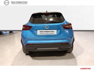 Nissan juke DIG-T 84 kW (114 CV) 6M/T N-Connecta
