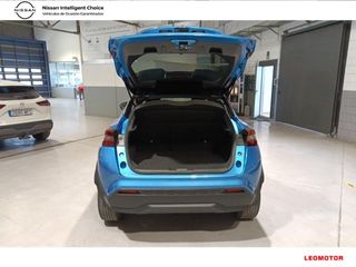 Nissan juke DIG-T 84 kW (114 CV) 6M/T N-Connecta