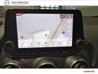 Nissan juke DIG-T 84 kW (114 CV) 6M/T N-Connecta