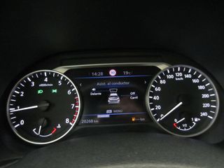 Nissan juke DIG-T 84 kW (114 CV) 6M/T N-Connecta