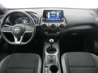 Nissan juke DIG-T 84 kW (114 CV) 6M/T N-Connecta
