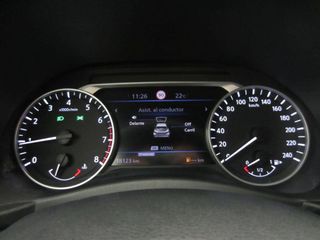 Nissan juke DIG-T 84 kW (114 CV) 6M/T N-Connecta