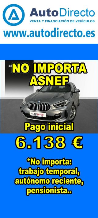 BMW SERIE 1 118DA 2.0 150CV M SPORT