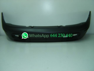 PARAGOLPES DELANTERO NEGRO FIAT BRAVO/BRAVA/MAREA