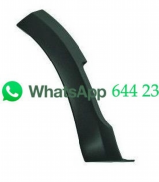 ALETÍN DERECHO DE PARAGOLPES DELANTERO DACIA SAND