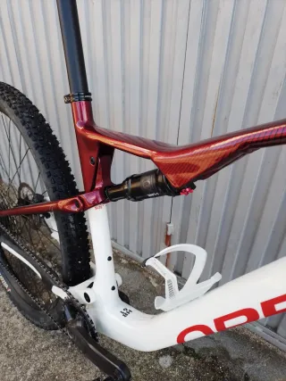 Bicicleta Orbea Oiz H30 MTB talla L