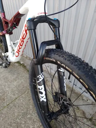 Bicicleta Orbea Oiz H30 MTB talla L