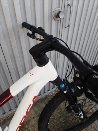 Bicicleta Orbea Oiz H30 MTB talla L