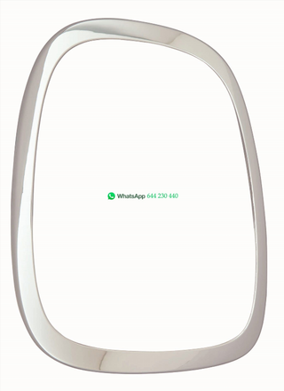 MOLDURA CROMADA PILOTO TRASERO IZQUIERDO MINI ONE