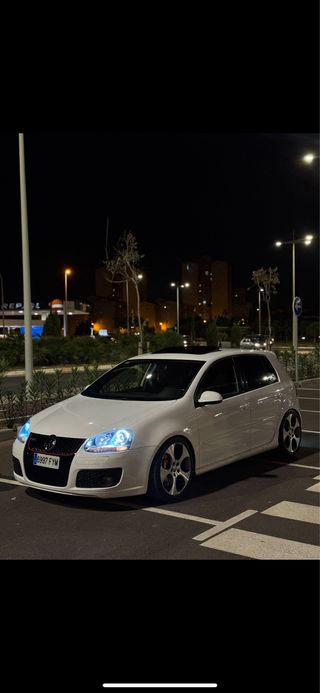 Volkswagen Golf GTI 2007
