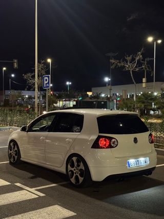 Volkswagen Golf GTI 2007