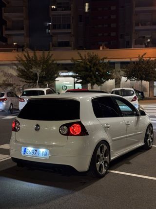 Volkswagen Golf GTI 2007