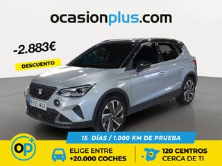 SEAT Arona 1.5 TSI S&S FR XL DSG 110 kW (150 CV)