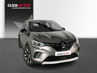 RENAULT CAPTUR 1.0 TCE 90CV TECHNO BITONO