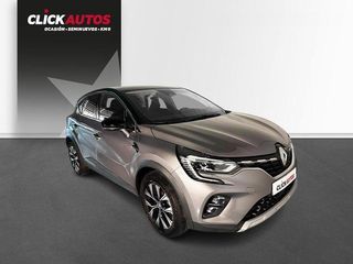 RENAULT CAPTUR 1.0 TCE 90CV TECHNO BITONO