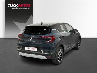 RENAULT CAPTUR 1.0 TCE 90CV TECHNO BITONO