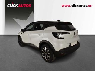 RENAULT CAPTUR 1.0 TCE 90CV EVOLUTION BITONO + PACK COMFORT