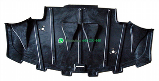 CUBRECARTER INFERIOR MOTOR (PLASTICO) AUDI A6 199