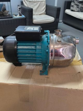 Bomba Hidráulica Alsina MEGA-80 M