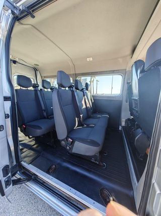 RENAULT Master Combi 9 L2H2 3500 E dCi 107kW (145CV)