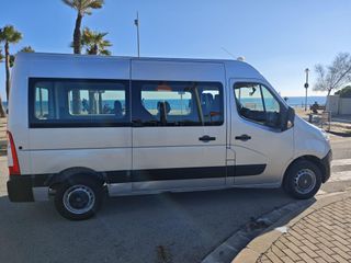 RENAULT Master Combi 9 L2H2 3500 E dCi 107kW (145CV)