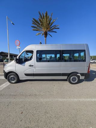 RENAULT Master Combi 9 L2H2 3500 E dCi 107kW (145CV)