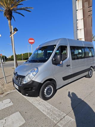 RENAULT Master Combi 9 L2H2 3500 E dCi 107kW (145CV)