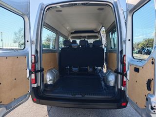 RENAULT Master Combi 9 L2H2 3500 E dCi 107kW (145CV)