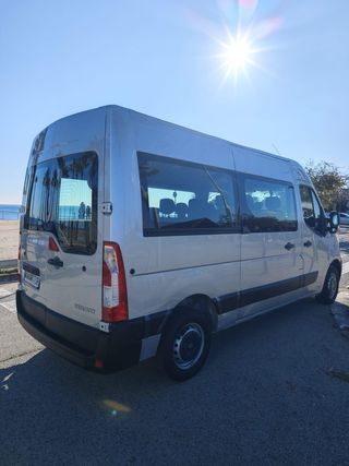 RENAULT Master Combi 9 L2H2 3500 E dCi 107kW (145CV)