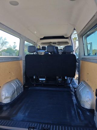 RENAULT Master Combi 9 L2H2 3500 E dCi 107kW (145CV)