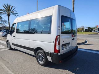 RENAULT Master Combi 9 L2H2 3500 E dCi 107kW (145CV)