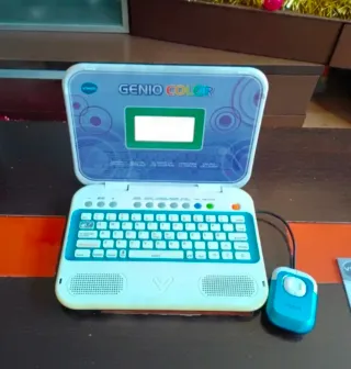 Ordenador Vtech Genio Color Azul