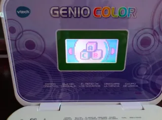 Ordenador Vtech Genio Color Azul