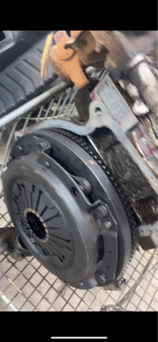 Volante motor Suzuki Samurai