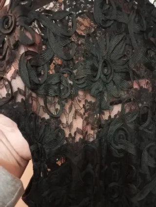 Abito da sera/crociera nero