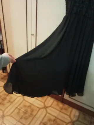 Abito da sera/crociera nero
