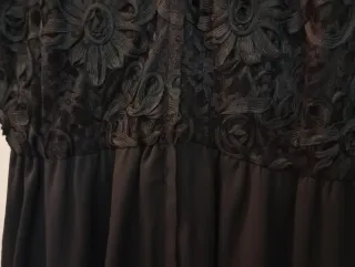 Abito da sera/crociera nero