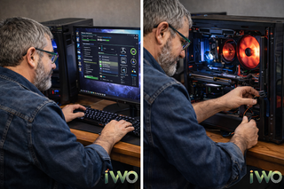 Optimización PC para gaming competitivo | FPS