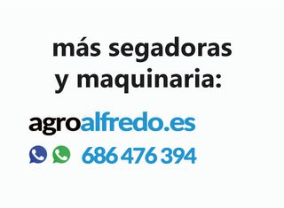 Segadora PZ CM-165 de 2 discos.