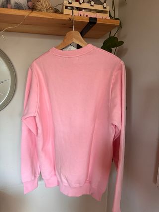 Sudadera Tommy Hilfiger Rosa
