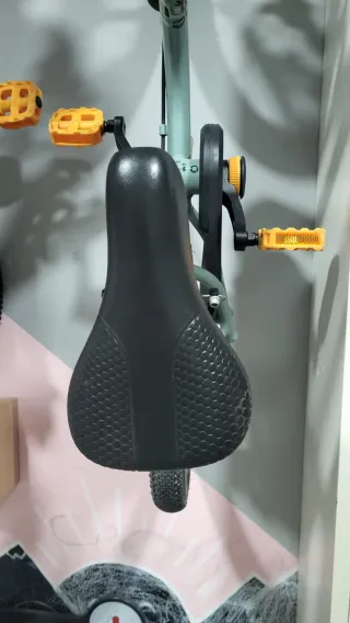 Bicicleta infantil 14 pulgadas