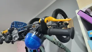 Bicicleta infantil 14 pulgadas