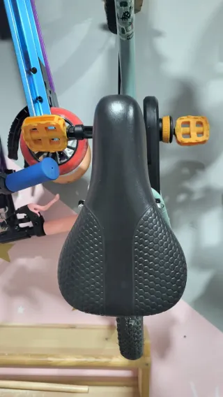 Bicicleta infantil 14 pulgadas