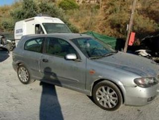 Centralita nissan 0 285 001 318 almera 1.8 g 14405