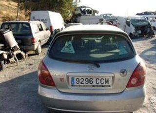 Centralita nissan 0 285 001 318 almera 1.8 g 14405