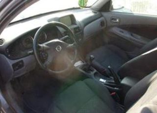 Centralita nissan 0 285 001 318 almera 1.8 g 14405